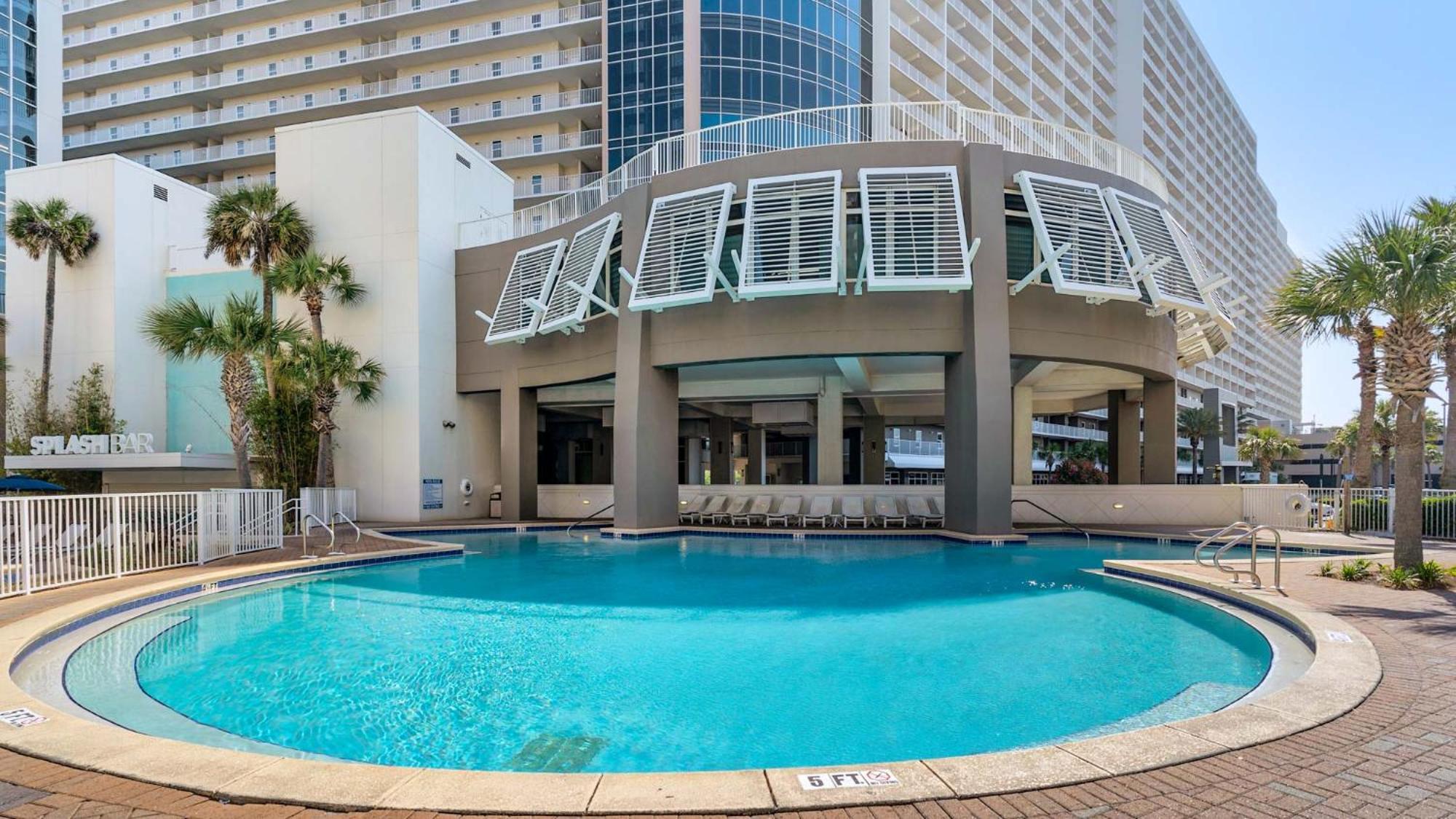 Laketown Wharf 1416! Panama City Beach Exterior photo
